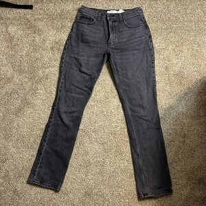 Abercrombie & Fitch Black Jeans